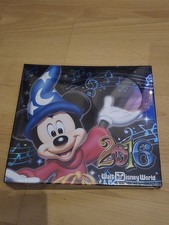 2016 Walt Disney Photo Album Mickey Mouse Still Sealed