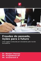 Manjari Sharma (U. A.) | Fraudes Do Passado, LiçõEs Para O Futuro | Taschenbuch