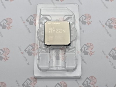 AMD Ryzen 5 5600, 6C/12T, 3.50-4.40GHz, tray, CPU, Prozessor, AM4, sehr gut