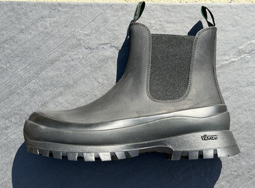 Polo Ralph Lauren Polo Country Men’s Logan Slip On Chelsea Boots Size 9