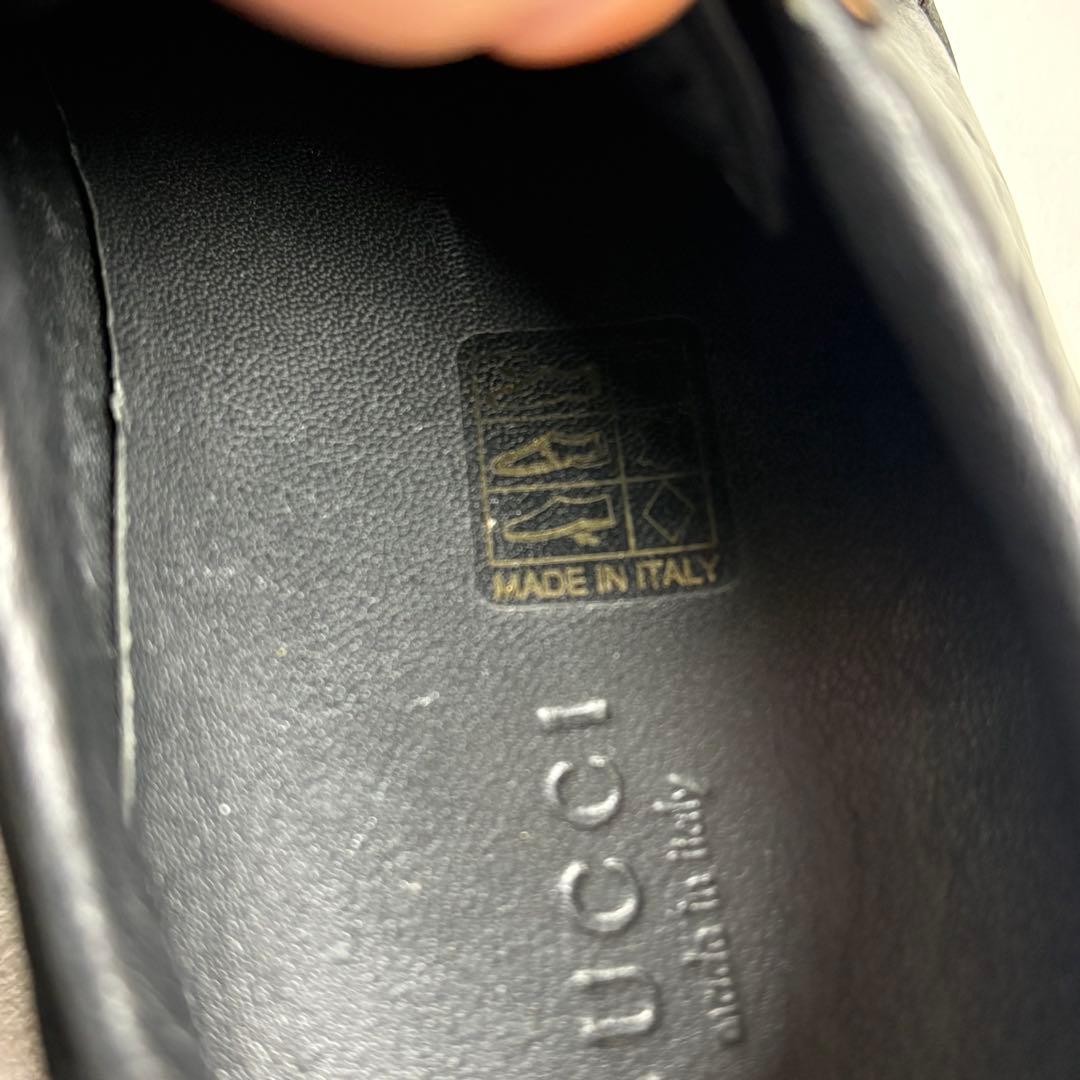 Gucci Gg Pattern Interlocking Low Cut Sneakers 34… - image 10