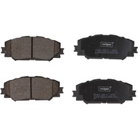 Maxgear BremsbeläGe Bremsbelegsatz Vorne FüR Toyota Yaris Auris Subaru