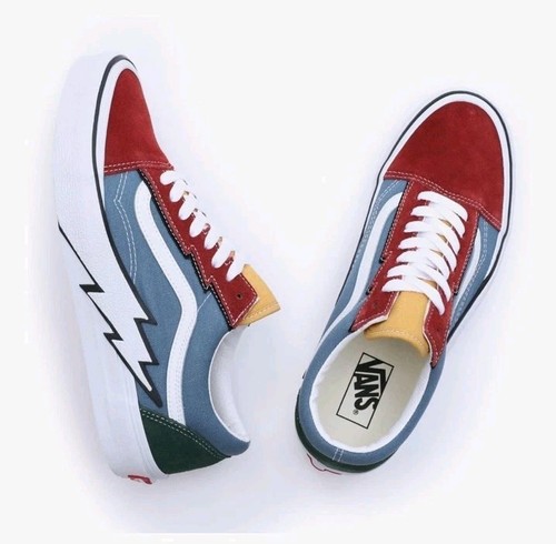 Vans Old school Bolt Men’s Size 9 - Picture 4 of 6