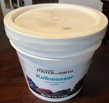 Doctors Foster and Smith Kalkwasser integratore per acquario