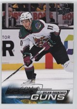 2022-23 Upper Deck Series 2 Young Guns Dylan Guenther #497 18kw