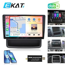 DAB+ 64G Car Radio For Renault Trafic Vauxhall Vivaro A 2010-2014 Android 15 GPS