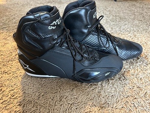 Alpinstars Motorrad Boots Gr
