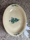 Fiesta Medium Christmas Platter 11 in