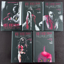 Killadelphia Comic Gesamtausgabe Skinless Cro...
