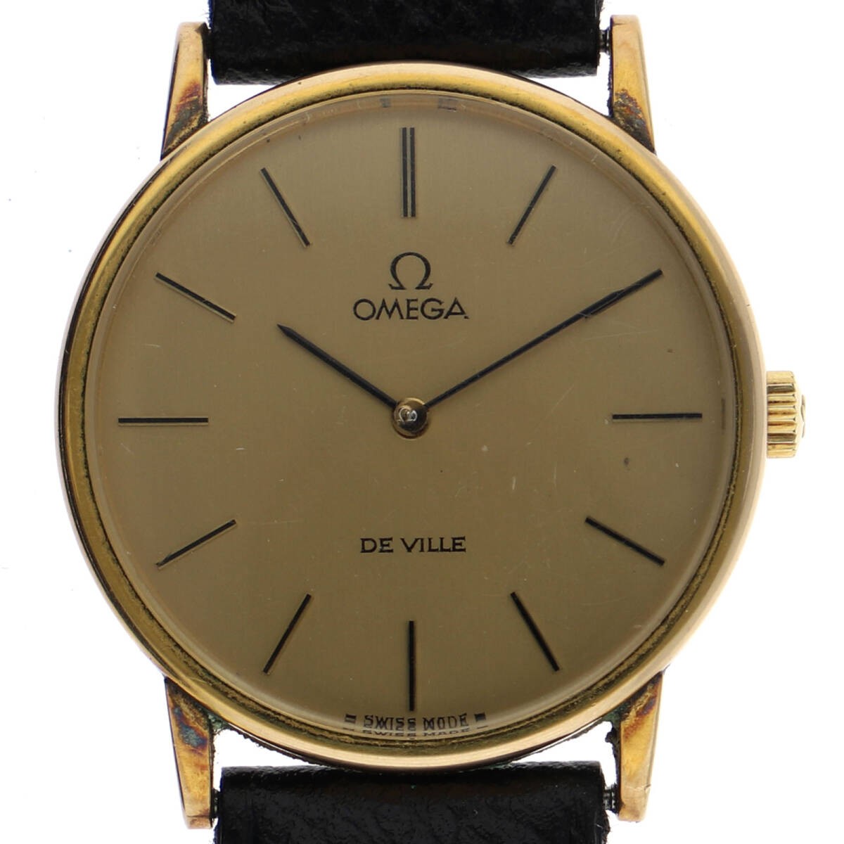 OMEGA Devil Round  TO244355 - image 1