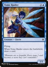 Tome Raider - Near Mint MTG The List
