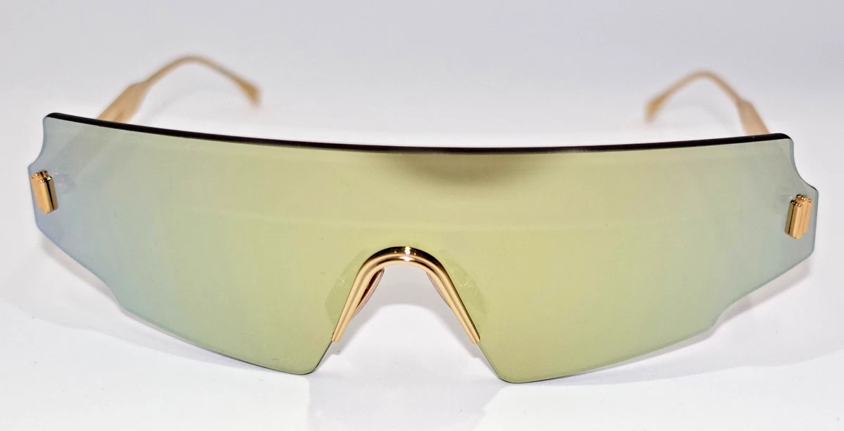 Fendi Shield Sunglasses for Women for sale | eBay