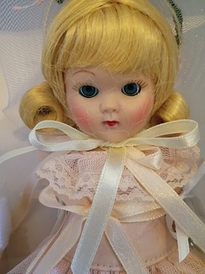 IN BOX 2010 Vogue Ginny Bridesmaid 7.5'' Doll Limited 350 Produced