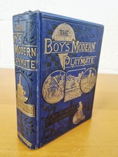 REV. J. G. WOOD The Boy's