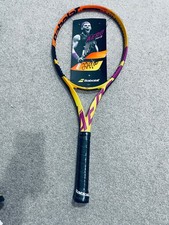 2021 Babolat Pure Aero Rafa Team 4 3/8 Tennis Racket Racquet