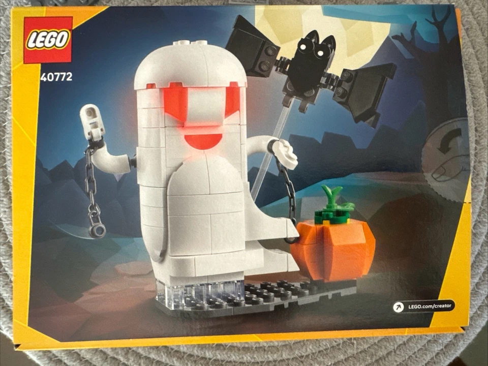 LEGO 40772 Celebration Series: Luminous Ghost, Foto 1 von 5