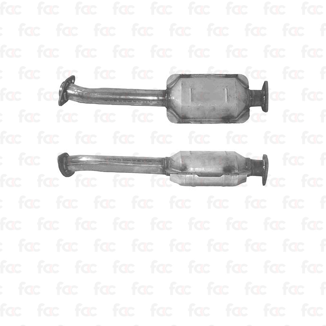 Petrol Catalytic Converter For Vauxhall Calibra 2.0 90-94 Euro 2