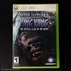 Peter Jackson’s King Kong - Xbox 360 - Complete CIB W/ Manual  Tested & Working