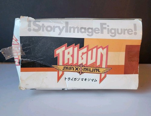 NEW ~ Yamato Trigun Maximum Rai-Dei the Blade ~ Story Image Anime Figure J - Picture 5 of 12