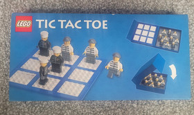 New Lego Tic Tac Toe Cops and Robbers, Item number 4455974, 71 pieces