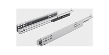 Hettich Vollauszug Quadro V6 mit Silent System Stahl verzinkt Nennlänge 300 m...