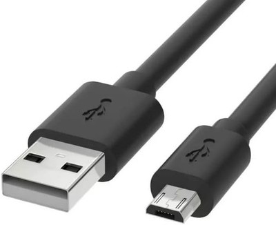 Micro USB AC Power Supply Cord Cable For NEEWER Basics NL-60AI Selfie LED Light