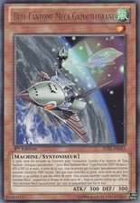 Yu-Gi-Oh: Phantom Beast Mecca Gazouillurane | JOTL-FR022 | Rare | NM | FR