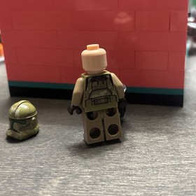 LEGO Star Wars Kashyyk Clone Trooper Minifigure 75035 Phase 2