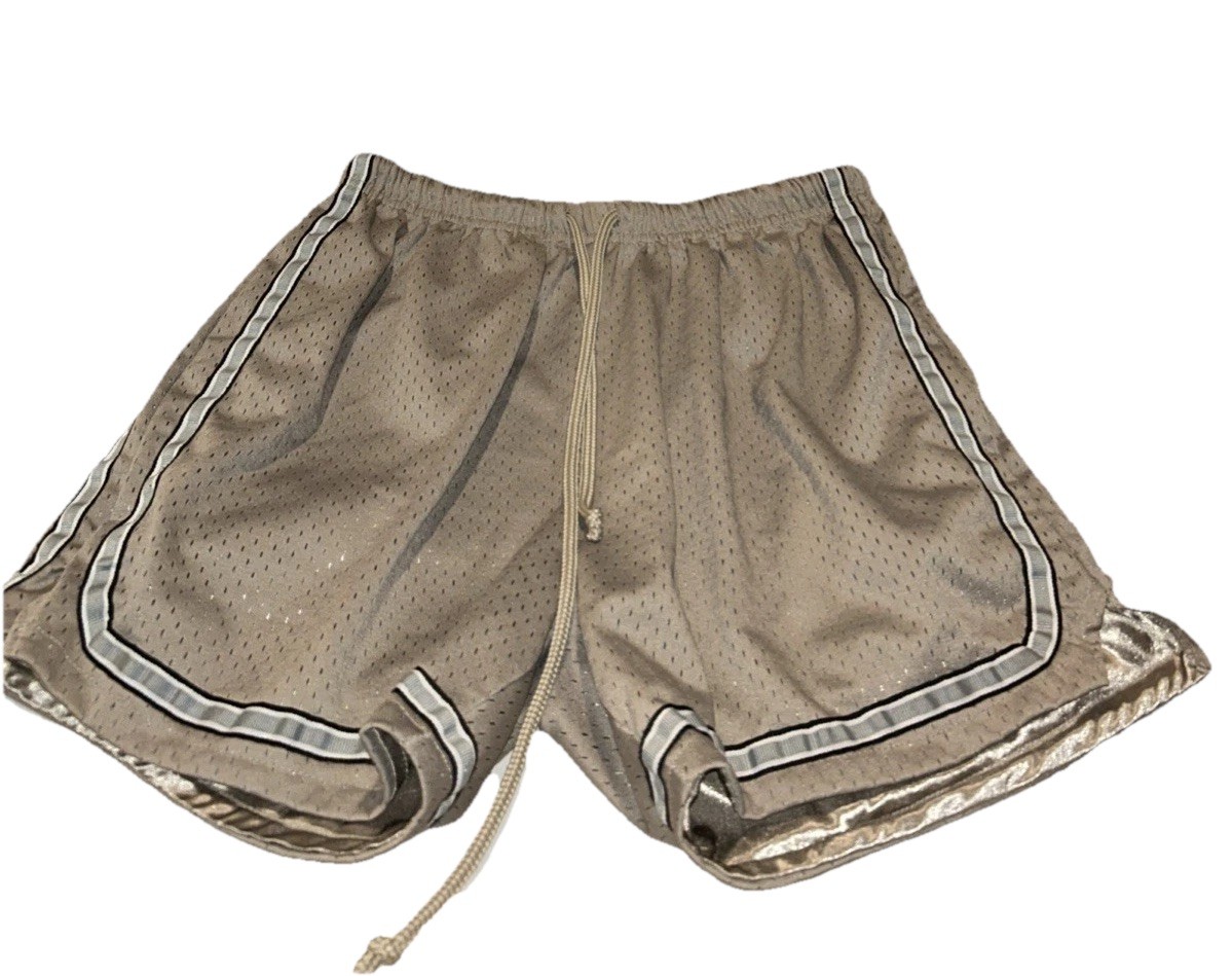 Athletic Medium 100% Polyester Active Drawstring … - image 1