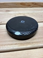 Deluxe Products DP-PCD-001 Portable CD Player - Black