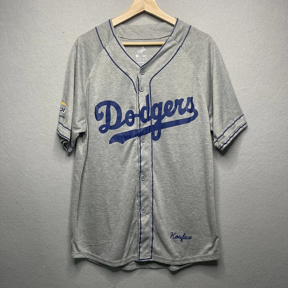 Sandy Koufax Los Angeles Dodgers MLB Jerseys for sale | eBay