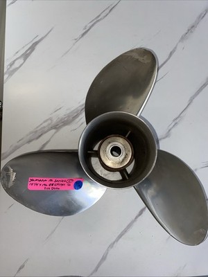 Yamaha M Series Propeller 15 1/4 X 19 LH