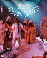 Neil Young Crazy H - Rust Never Sleeps - Bluray - G3Z