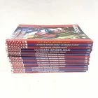 Ultimate Spider-Man TPB Lot Marvel Comics Graphic Novels Volumes 1-15