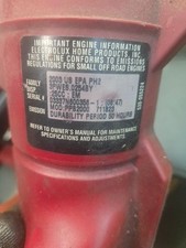 25cc POULAN PRO PPB2000 Leaf Blower / Vac  Recoil  as Pictured