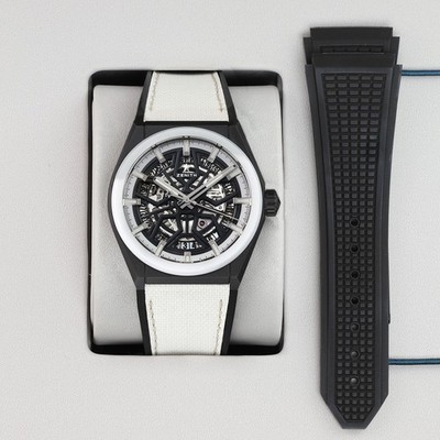 Zenith Defy Classic Ceramic 41mm BOUTIQUE EDITION 49.9005.670/11.R943