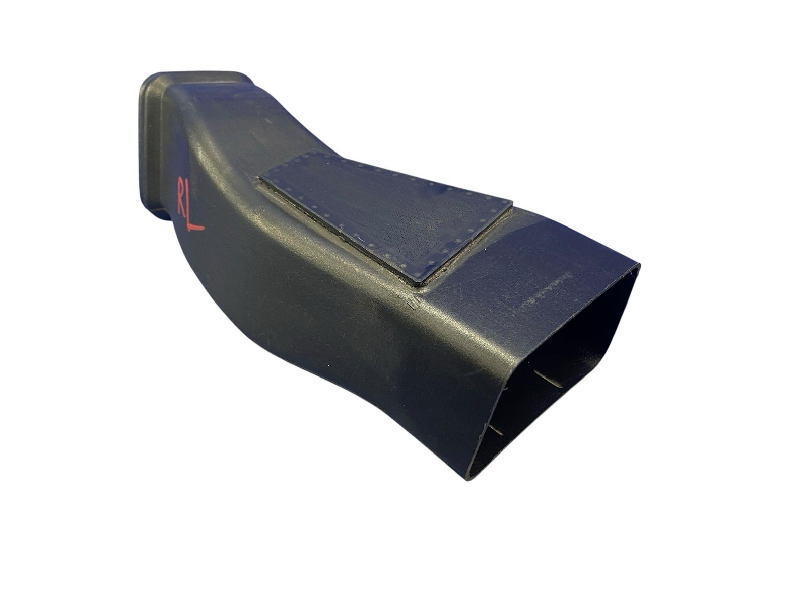 Audi R8 2011-2015 Rear Left Air intake pipe P/N 427129527