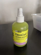 New Discontinued HTF Defining Spray Gel Strong Hold Deva Curly Hair Product 8oz