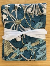 Morris & Co. x Williams Sonoma Home Honeysuckle Tulip Pillow Sham euro