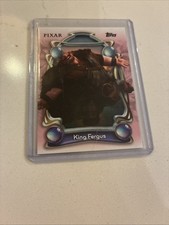 2025 Topps Disney Wonder King Fergus #79 Base Card - Pixar Brave (Tier 1)