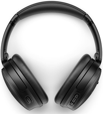 Bose 884367-0900 QuietComfort Wireless Over-Ear Headphones - Black