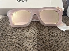 Hello Kitty x MVMT Limited Edition Pink Sunglasses