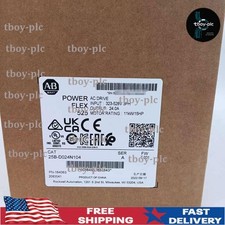 Allen Bradley 25B-D024N104 /A Powerflex 525 AC Drive 15HP Surpl US Free Tax