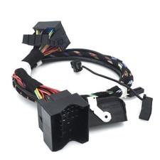PARA VW SEAT SKODA BLUETOOTH + MÓDULO MDI CABLE ARNÉS CABLE MFD3 RNS510 RCD510