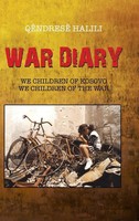 Qendrese Halili | War Diary | Buch | Englisch (2017) | Gebunden | AuthorHouse