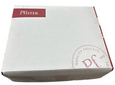 Pfister LG01-3120 Tub Shower Replacement Kit Polished Chrome