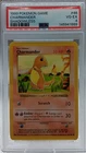 PSA 4 Unlimited Shadowless Charmander 46/102 Pokémon 1999 Base Set Wotc TCG