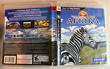 Afrika PlayStation 3 PS3 CIB NTSC