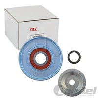 Nty Spannrolle Keilrippenriemen Passend FüR Infiniti Ex Fx M QX70 Nissan Navara