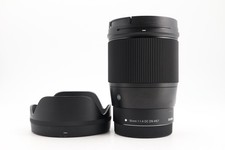 Sigma 16mm f/1.4 DC DN Contemporary for Canon EF-M Lens 53985574